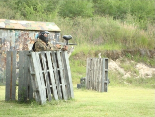 Decorados de gotcha
